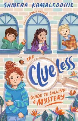 Clueless Guide to Solving a Mystery (v1 Clueless)