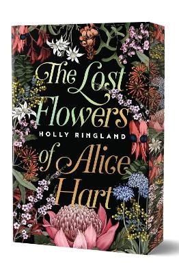 Lost Flowers of Alice Hart Special Edition