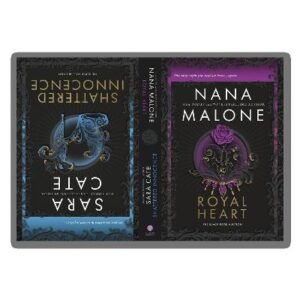 Shattered Innocence and Royal Heart