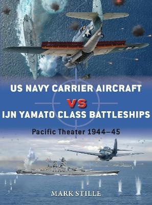 US Navy Carrier Aircraft vs IJN Yamato Class Battleships: Pacific Theater 1944-45 (v69 Duel)