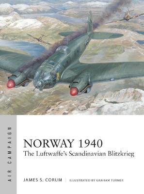 Norway 1940: The Luftwaffe's Scandinavian Blitzkrieg (Air Campaign)