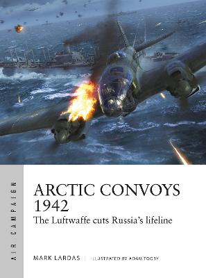 Arctic Convoys 1942: The Luftwaffe cuts Russia's lifeline (v32 Air Campaign)