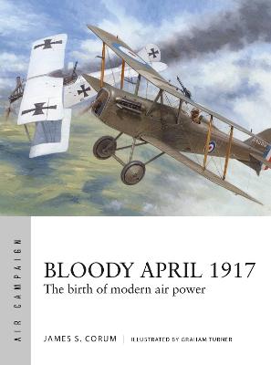 Bloody April 1917: The birth of modern air power (Air Campaign)