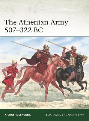 Athenian Army 507-322 BC