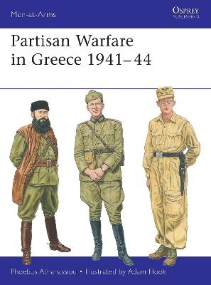 Partisan Warfare in Greece 1941-44