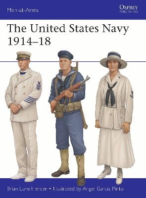United States Navy 1914-18