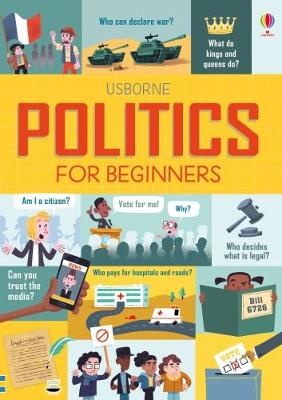 Politics for Beginners (Usborne)