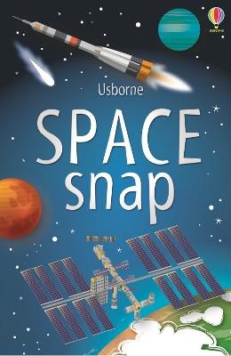 Space Snap (52-card matching game)