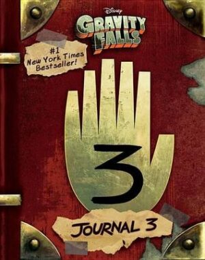 Gravity Falls: Journal 3 (Disney)