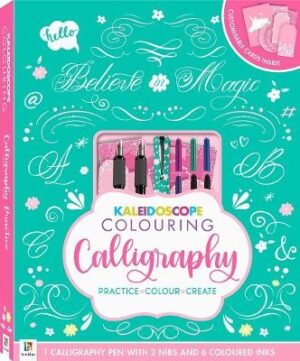 Kaliedoscope Calligraphy Kit