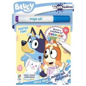 Inkredibles Magic Ink Bluey Easter