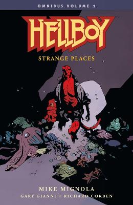 Hellboy Omnibus v2: Strange Places