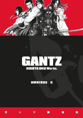 Gantz Omnibus v5