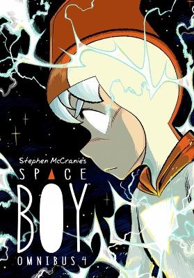 Stephen Mccranie's Space Boy Omnibus v4