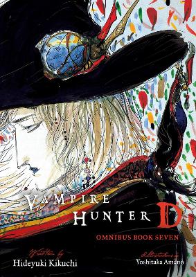 Vampire Hunter D Omnibus v7