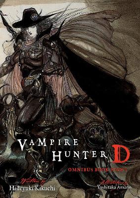 Vampire Hunter D Omnibus v8