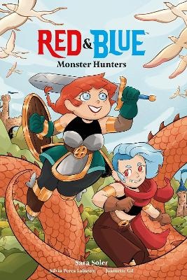 Red and Blue: Monster Hunters