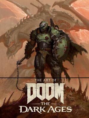 Art of DOOM The Dark Ages
