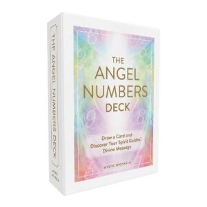 Angel Numbers Deck: Draw a Card and Discover Your Spirit Guides' Divine Message