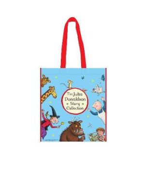 Julia Donaldson 10 story Tote Bag Set