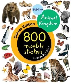 Animal Kingdom (Eyelike Stickers Deluxe)