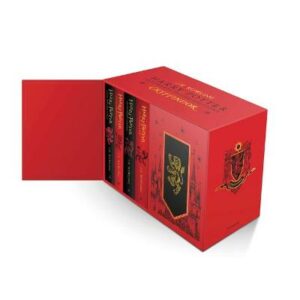 Harry Potter Gryffindor House Editions (Hardback Box Set)