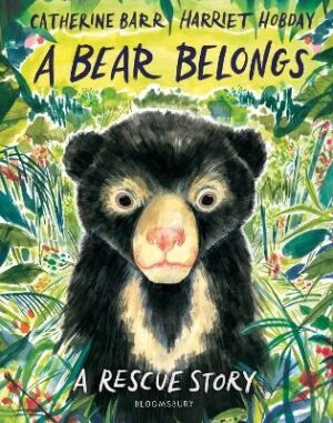 Bear Belongs: A rescue story