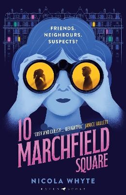 10 Marchfield Square