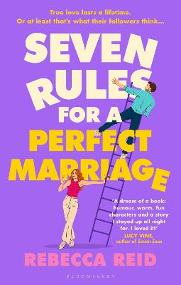 Seven Rules For A Perfect Marriage
