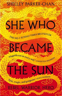 She Who Became the Sun (v1 The Radiant Emperor)