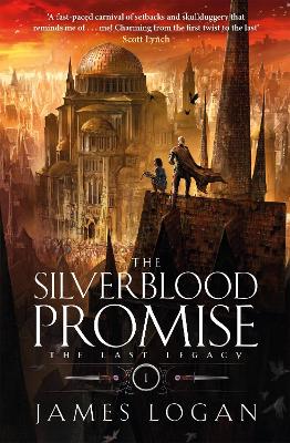 Silverblood Promise (v1 The Last Legacy)