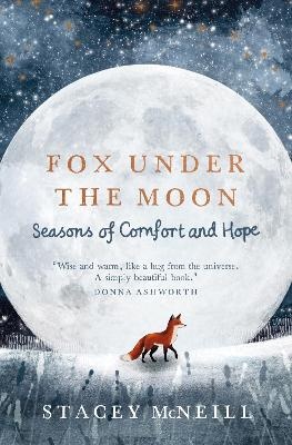Fox Under the Moon: Seasons of Comfort and Hope