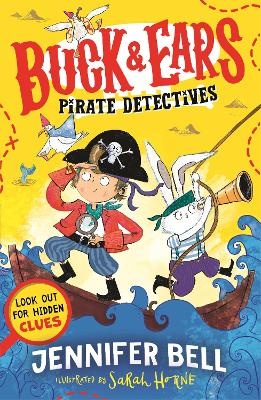 Buck and Ears Pirate Detectives