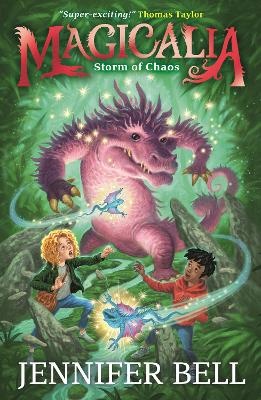 Storm of Chaos (Magicalia)