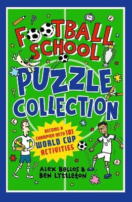 Football School Puzzle Collection