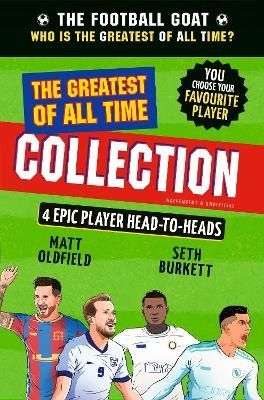 Football GOAT: The Greatest of All Time Collection