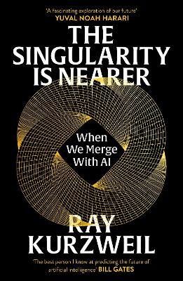 Singularity is Nearer: When We Merge with AI