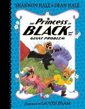 Princess in Black and the Giant Problem v8