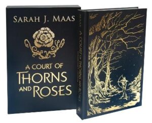 Court of Thorns and Roses - Collector's Edition Slipcased