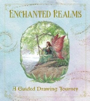 Enchanted Realms: A Guided Drawing Journey