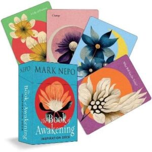 Book of Awakening Inspiration Deck: (64 Full-Color Cards)