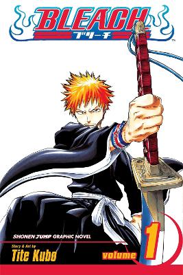 Bleach, Vol. 1: Strawberry and the Soul Reapers