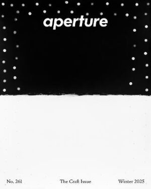 Craft Issue: Aperture No. 261
