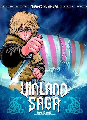 Vinland Saga v1
