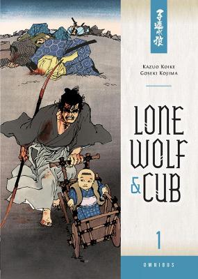 Lone Wolf and Cub Omnibus v1