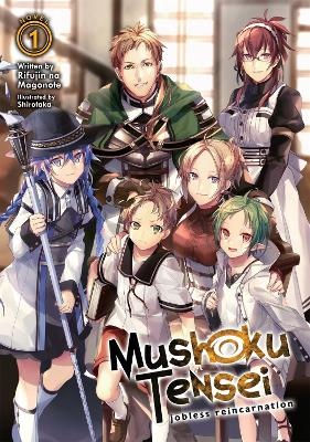 Mushoku Tensei: Jobless Reincarnation (Light Novel) v1