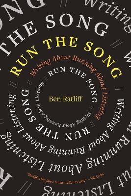 Run the Song: Writing About Running About Listening