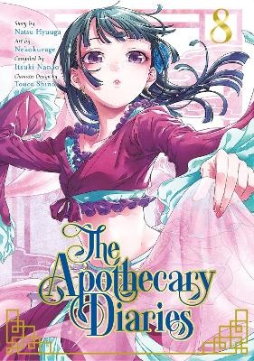 Apothecary Diaries v8