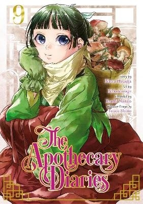 Apothecary Diaries v9