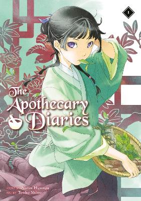 Apothecary Diaries v1 (Light Novel)